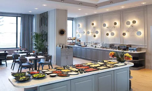 هتل دلتا بای ماریوت کایتانه استانبول